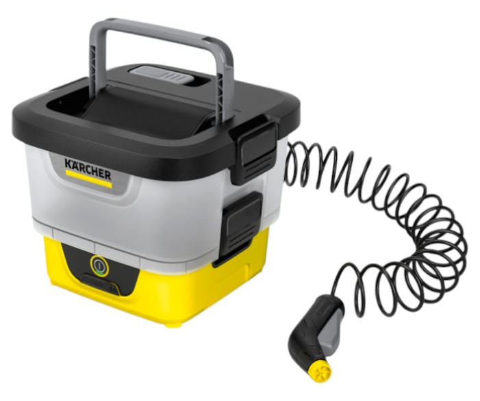 Мінімийка Karcher OC 4 (1.599-350.0) - Фото 1