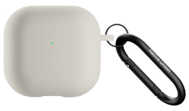 Чехол для наушников Native Union Active Case Sandstone for Airpods 4th Gen (ACTCSE-SAN-AP4) - Фото 1