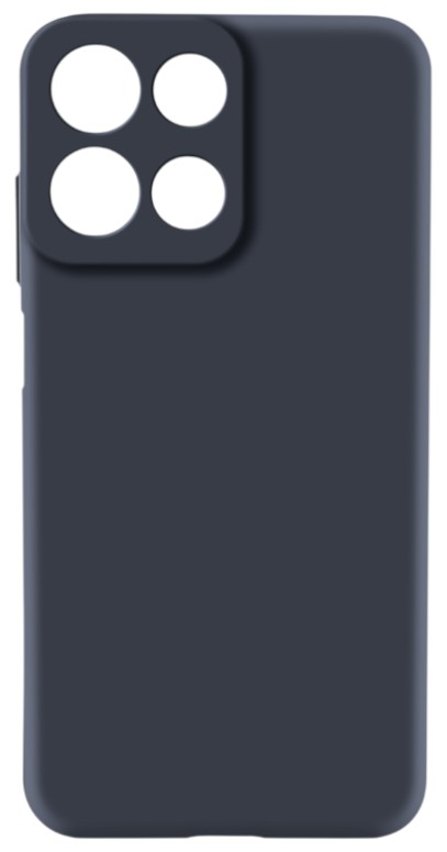 Чехол для смартфона MAKE Motorola G15/G15 Power Silicone Gravity Grey (MCL-MG15/G15PGG) - Фото 1