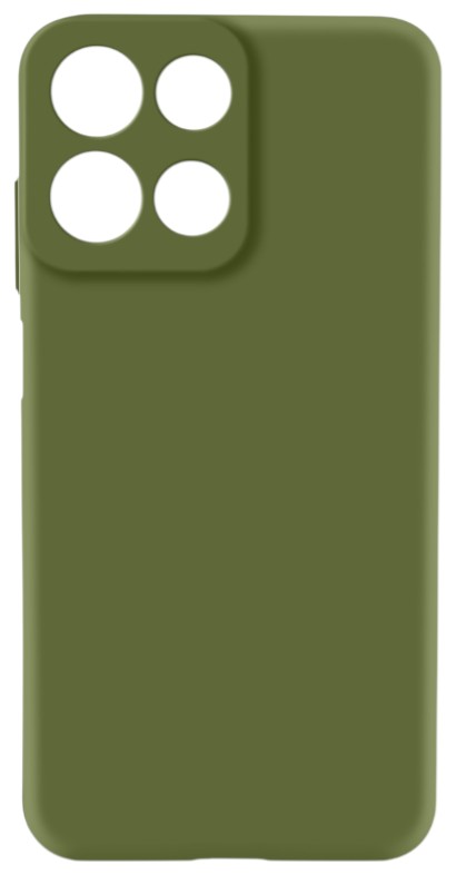 Чехол для смартфона MAKE Motorola G15/G15 Power Silicone Iguana Green (MCL-MG15/G15PIG) - Фото 1