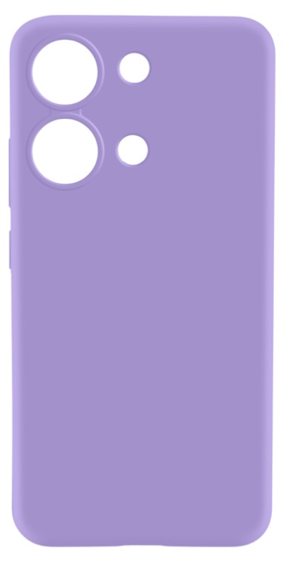 Чехол для смартфона MAKE Xiaomi Redmi Note 14S Silicone Purple (MCL-XRN14SPL) - Фото 1