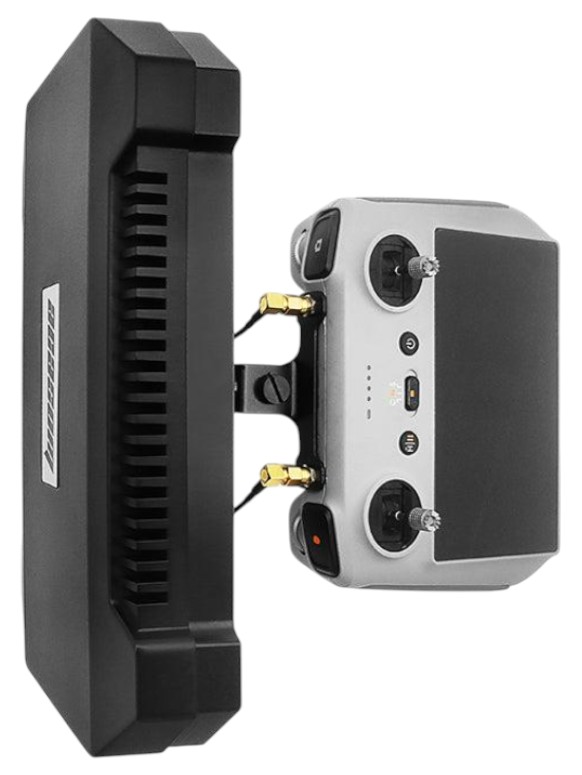 Антенна для квадрокоптера Asacom 10W 2.4G/5.8G Black (ROC-4) - Фото 1