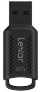 Флеш USB Lexar USB3 32GB V400 (LJDV400032G-BNBNG) - Фото 1