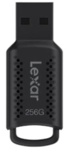 Флеш USB Lexar USB3 256GB V400 (LJDV400256G-BNBNG) - Фото 1
