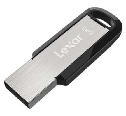 Флеш USB Lexar USB3 64GB M400 (LJDM400064G-BNBNG) - Фото 1