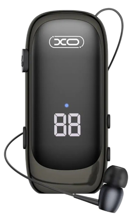 Bluetooth-гарнитура XO BE51.black - Фото 1