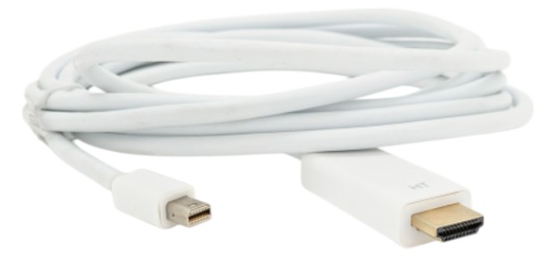 Переходник Mini Display Port-HDMI Voltronic mini Display Port (папа)-HDMI (папа) 3m (10317) - Фото 1