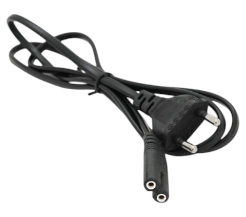 Кабель питания Voltronic PC-184 CEE7/16-C7-CCA-1,2 - Фото 1