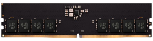 Память DDR Team DRAM DDR5 ELITE 16GB (TED516G5600C4601) - Фото 1