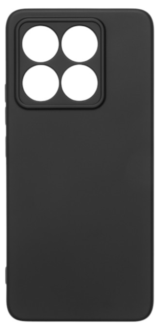 Чехол для смартфона Armorstandart ICON for Xiaomi 14T Camera cover Black (ARM85084) - Фото 1
