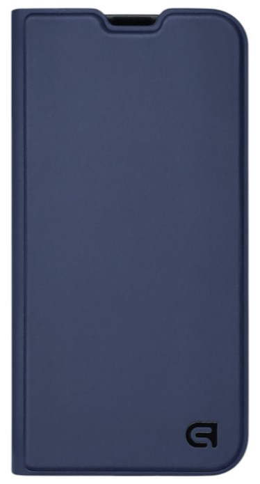 Чехол для смартфона Armorstandart OneFold Case for Xiaomi Redmi Note 14 Pro 4G Dark Blue (ARM79803) - Фото 1