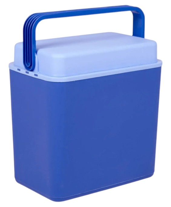 Сумка изотермическая Bo-camp Arctic 24 Liters Blue (6702870) - Фото 1
