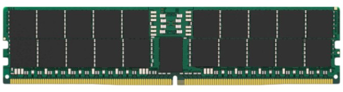 Память DDR Kingston DDR5 5600 64GB ECC REG CL46 16Gbit Micron D (KSM56R46BD4-64MD) - Фото 1