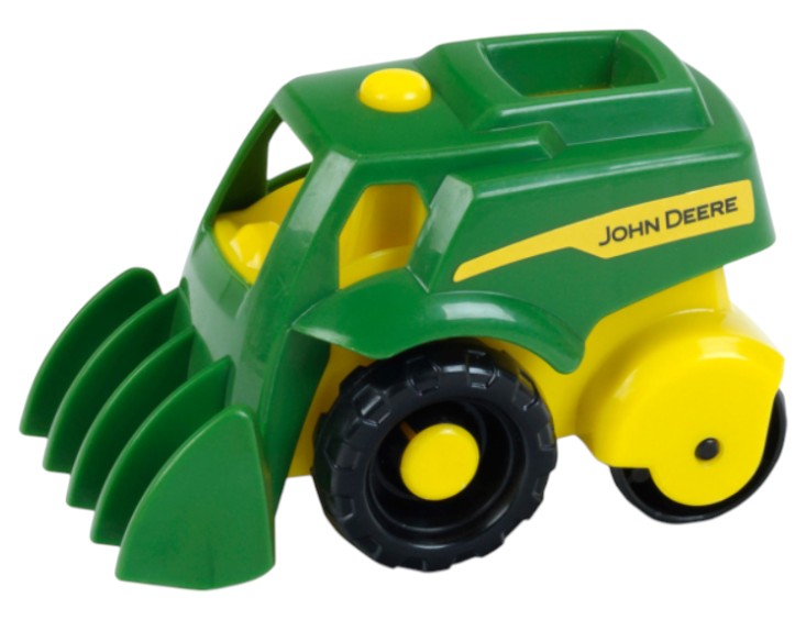 Базовый игровой транспорт для малыша Klein John Deere - Комбайн, 1:50 (3961) - Фото 1