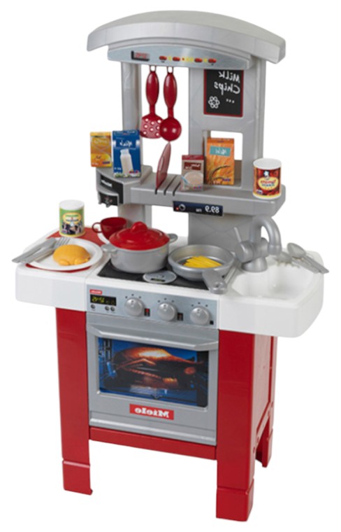 Сюжетно-ролевая игра. Кухня Klein Miele - игрушечная кухня Starter (9106) - Фото 1