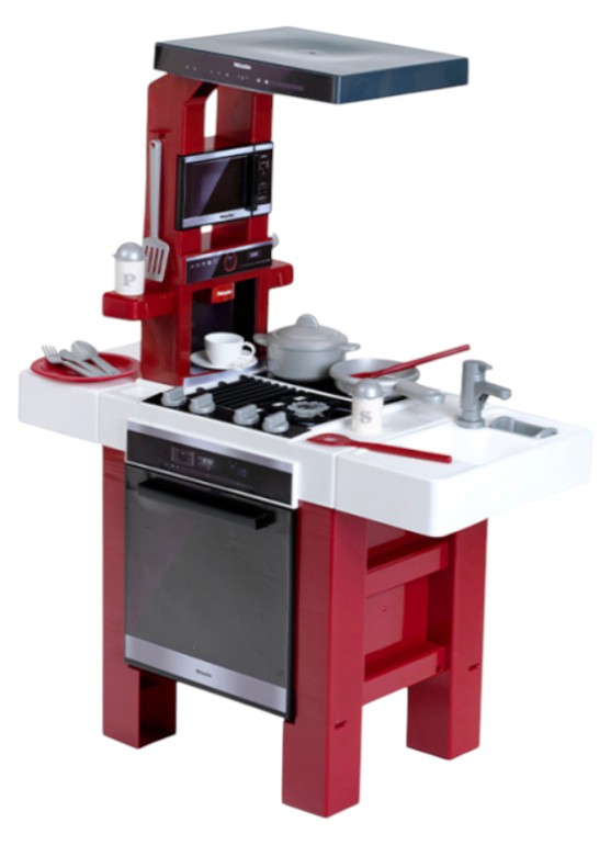 Сюжетно-ролевая игра. Кухня Klein Miele - Игрушечная кухня ''Fresh'' (7150) - Фото 1