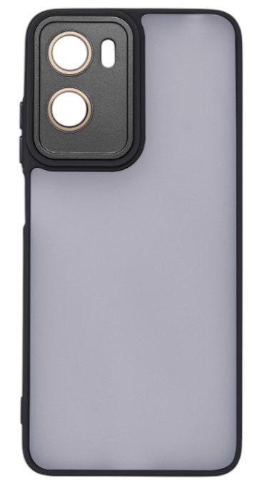 Чехол для смартфона Armorstandart ShadeX for Motorola G05 / E15 Black (ARM83014) - Фото 1