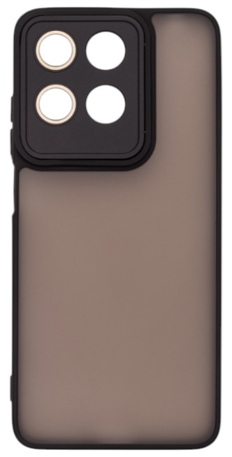 Чехол для смартфона Armorstandart ShadeX for Motorola G15 / G15 Power Black (ARM83019) - Фото 1