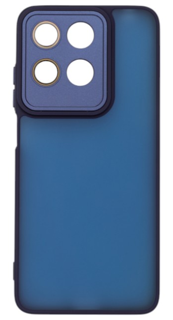 Чехол для смартфона Armorstandart ShadeX for Motorola G15 / G15 Power Blue (ARM83020) - Фото 1