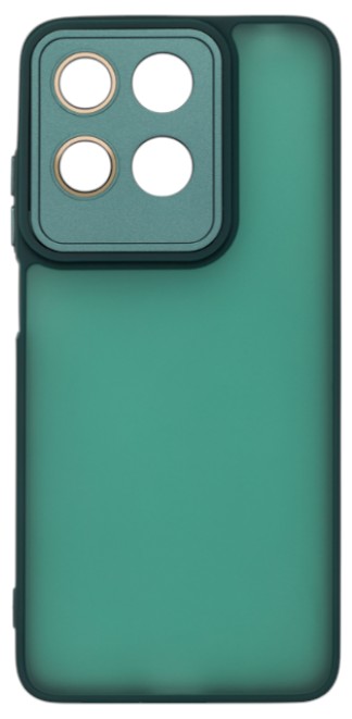 Чехол для смартфона Armorstandart ShadeX for Motorola G15 / G15 Power Dark Green (ARM83021) - Фото 1