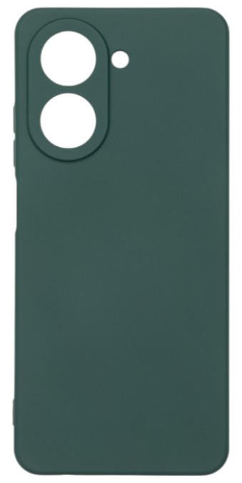 Чехол для смартфона Armorstandart ICON для Xiaomi Poco C71 4G Camera cover Dark Green (ARM84891) - Фото 1