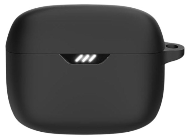 Чехол для наушников BeCover Silicon for JBL Tune 245 NC TWS Black (713220) - Фото 1