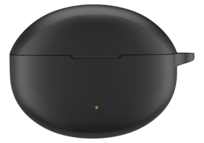Чехол для наушников BeCover Silicon for OPPO Enco Air4 Pro (ETEA1) Black (713222) - Фото 1
