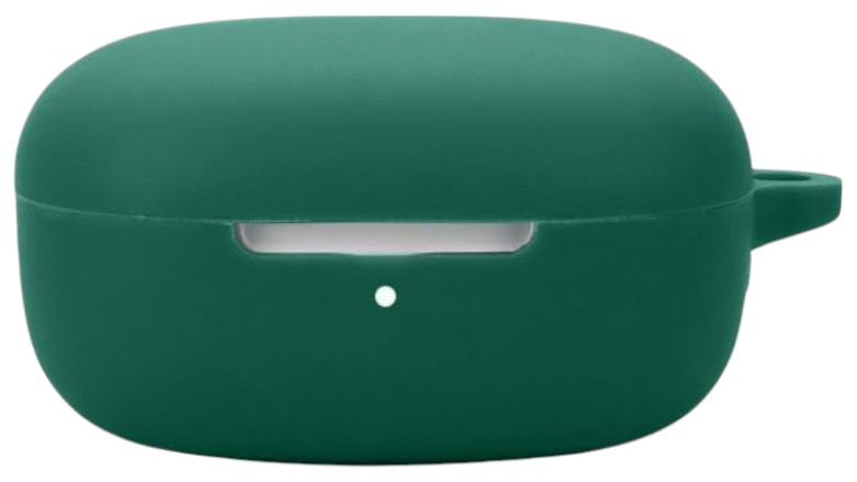 Чехол для наушников BeCover Silicon for Xiaomi Redmi Buds 6 Play Dark Green (713230) - Фото 1