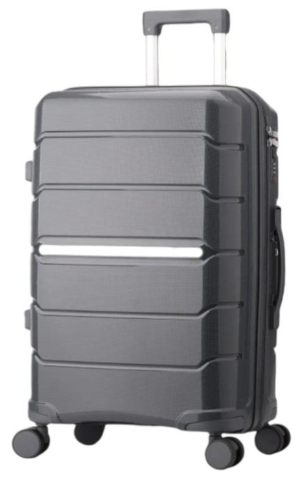 Валіза Semi Line M Graphite (T5835-2) - Фото 1
