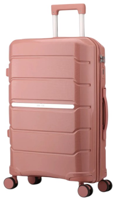 Чемодан Semi Line M Rose Gold (T5836-2) - Фото 1