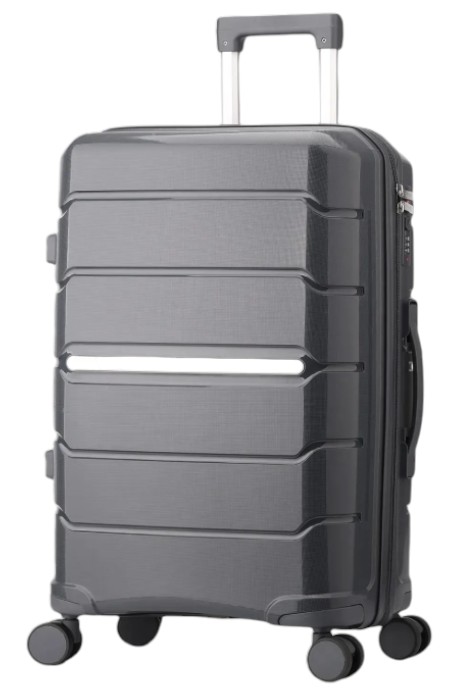 Чемодан Semi Line L Graphite (T5835-3) - Фото 1