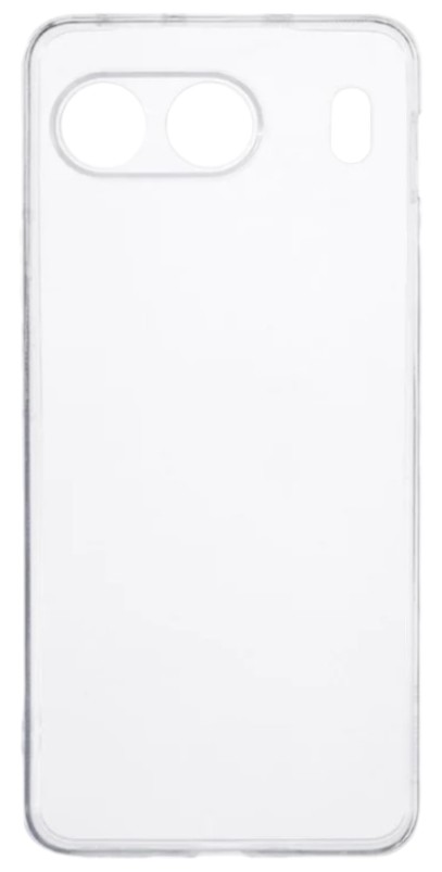 Чехол для смартфона BeCover for OnePlus Nord 4 5G Transparancy (713141) - Фото 1