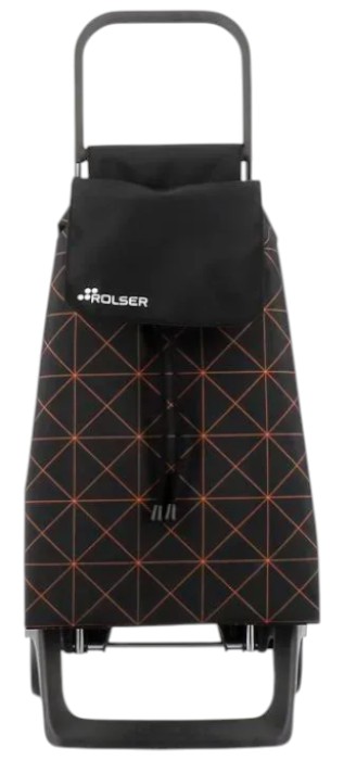 Сумка-тележка Rolser Baby Star Joy-1800 Mandarina (BAB048-1012) - Фото 1
