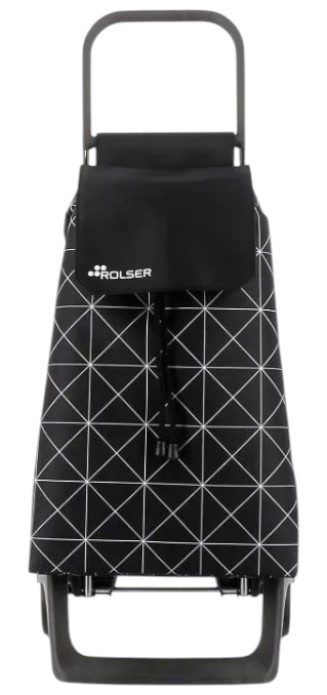 Сумка-тележка Rolser Baby Star Joy-1800 Blanco (BAB048-1024) - Фото 1
