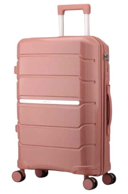 Чемодан Semi Line L Rose Gold (T5836-3) - Фото 1