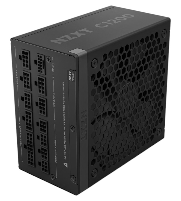 Блок живлення для ПК NZXT PA-2G2BB-EU - Фото 1