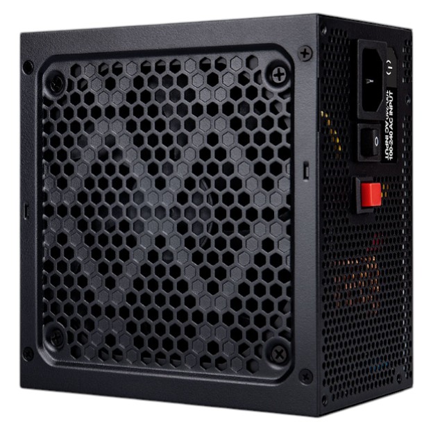 Блок питания для ПК 1stPlayer PS-750AR (AR-GLD-750-BK-EU) 750W - Фото 1