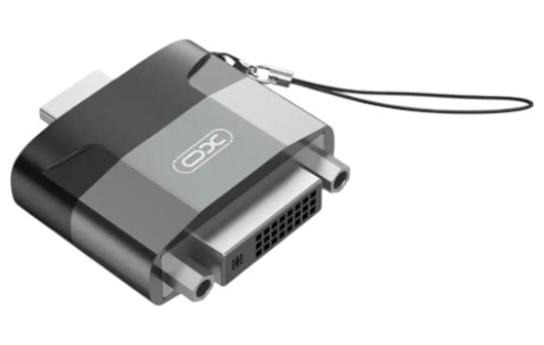 Переходник DVI - HDMI XO HDMI-DVI (GB013-HDMIDVI.tranish) - Фото 1