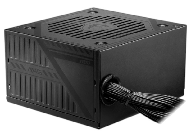 Блок питания для ПК MSI MAG A650BNL - Фото 1