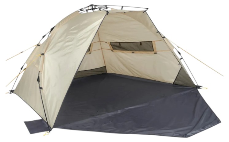 Палатка Uquip Speedy XL UV 50+ Sand/Grey (241007) - Фото 1