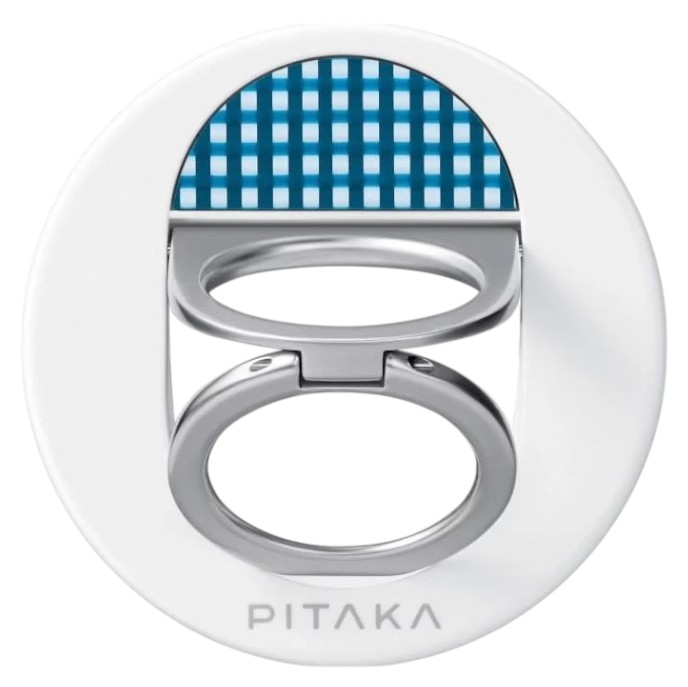 Держатель-кольцо Pitaka MagEZ Grip 3 Ocean Blue (MGO2406) - Фото 1