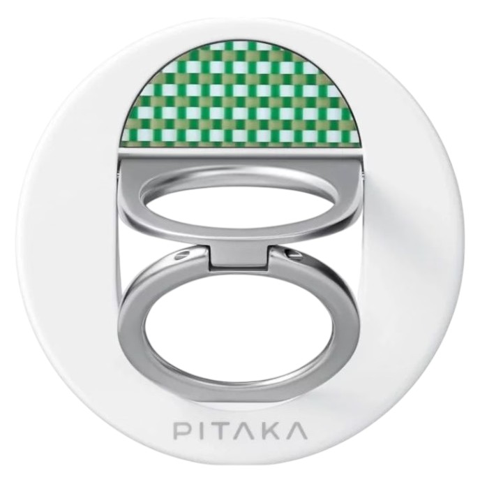 Держатель-кольцо Pitaka MagEZ Grip 3 Forest Green (MGF2405) - Фото 1