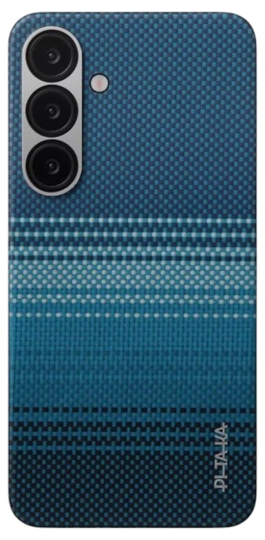 Чехол для смартфона Pitaka Tactile Woven Case Moonrise for Samsung Galaxy S25 Plus (KS2502S) - Фото 1