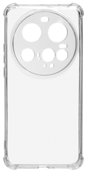 Чехол для смартфона Armorstandart Air Force for Xiaomi 15 Ultra Camera cover Clear (ARM82312) - Фото 1