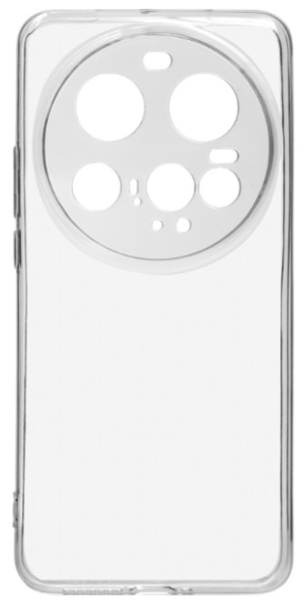 Чехол для смартфона Armorstandart Air for Xiaomi 15 Ultra Camera cover Clear (ARM82315) - Фото 1