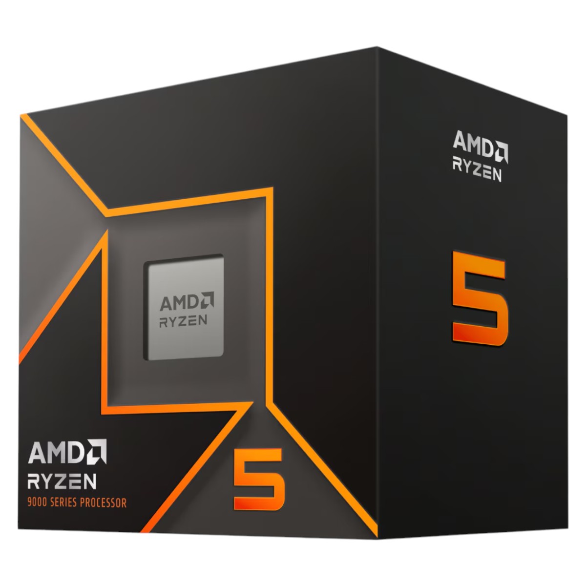 Процессор AMD Ryzen 5 9600 (100-100000718BOX) - Фото 1