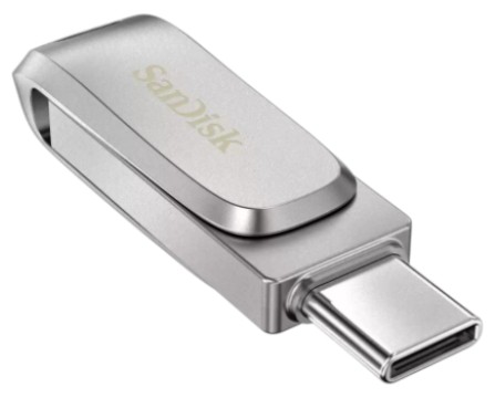 Флеш USB SanDisk USB-C 1TB (SDDDC4-1T00-G46) - Фото 1