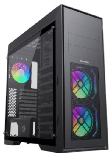 Корпус Gamemax MASTER 2 без БП - Фото 1