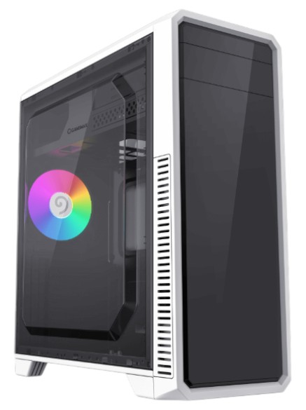 Корпус Gamemax G561E-WH без БП - Фото 1