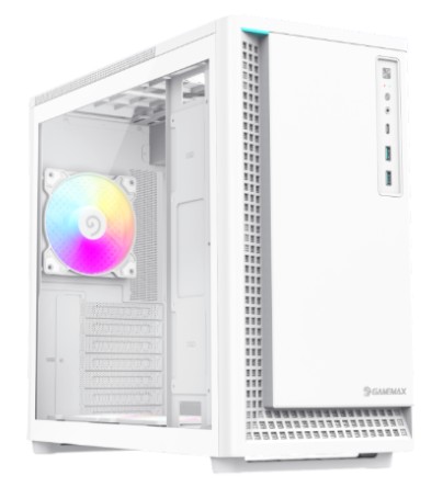 Корпус Gamemax P30 WH без БП - Фото 1